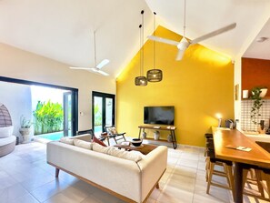 Téléviseur connecté