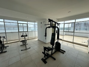 Salle de remise en forme