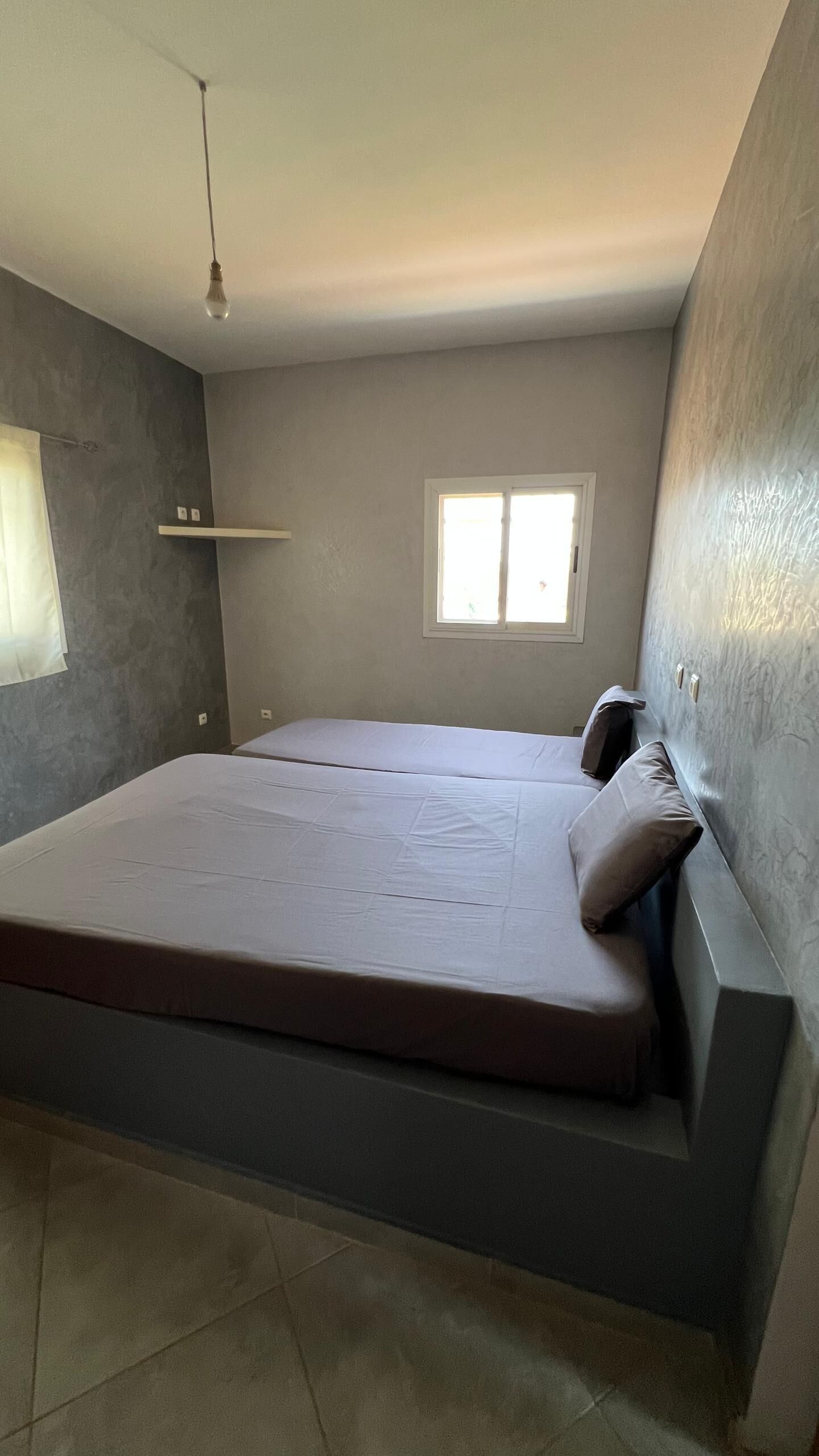 2 Schlafzimmer, kostenloses WLAN, Bettwäsche, Rollstuhlgeeignet