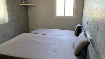 2 Schlafzimmer, kostenloses WLAN, Bettwäsche, Rollstuhlgeeignet