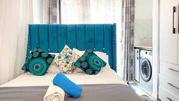 Basic Apartment, Garden View | Free WiFi