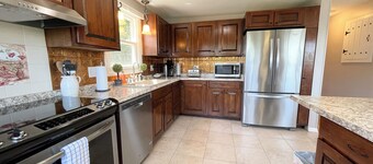 Penobscot View, 4 bedroom home in Rockland Maine