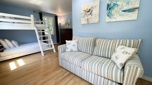 4 chambres, bureau, fer et planche à repasser, Wi-Fi gratuit