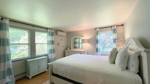 4 habitaciones, escritorio, tabla de planchar con plancha y wifi gratis 
