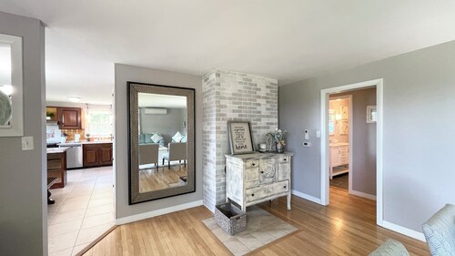 Penobscot View, 4 bedroom home in Rockland Maine