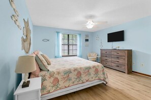 4 Schlafzimmer, kostenloses WLAN, Bettwäsche