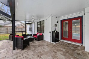 Terrass/Patio