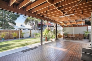 Terraço/pátio