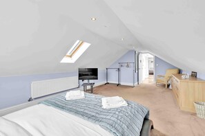3 habitaciones, tabla de planchar con plancha y wifi gratis