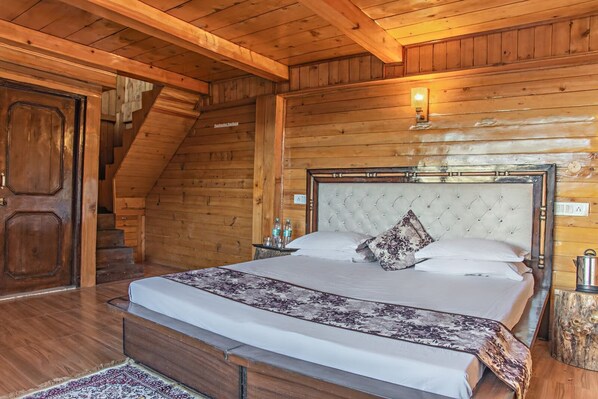 4 slaapkamers, wifi