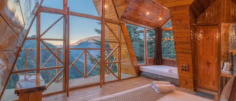 4 habitaciones y wifi