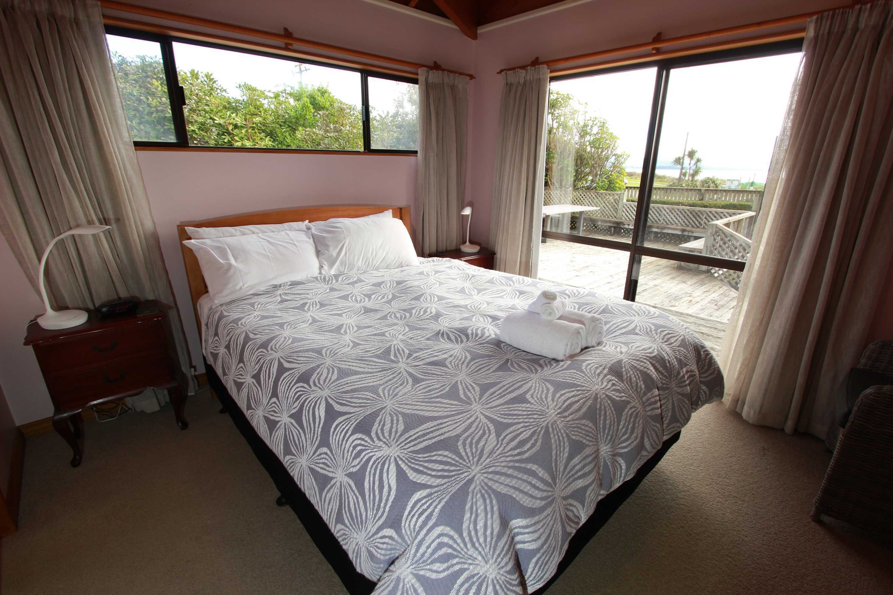 4 habitaciones, wifi y ropa de cama 