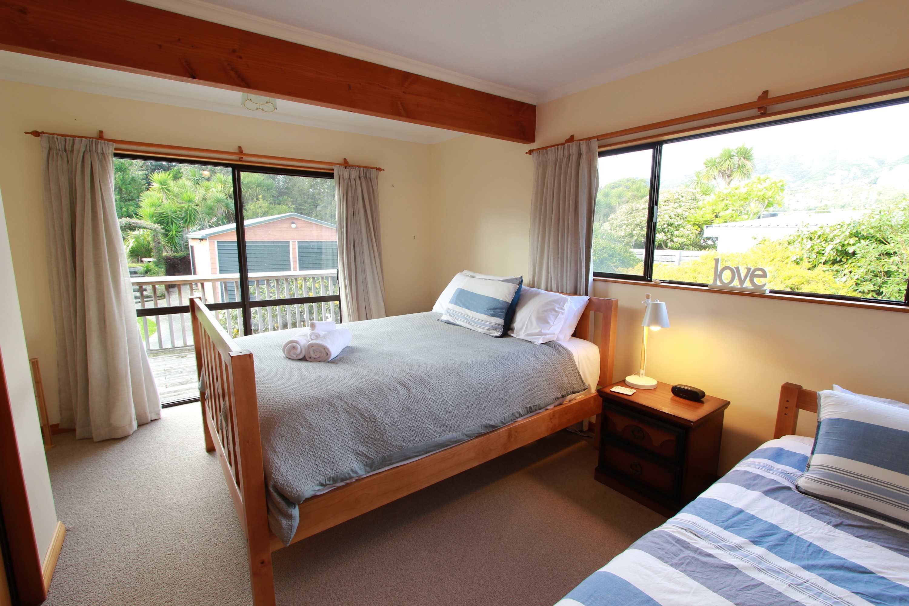 4 Schlafzimmer, WLAN, Bettwäsche