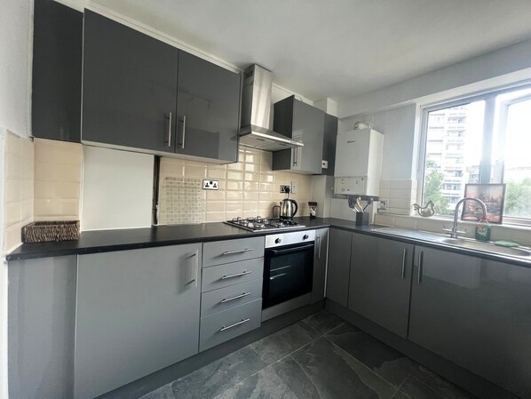 Cocina privada