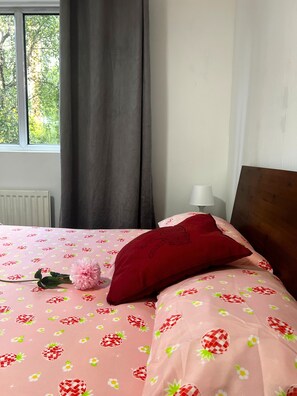 3 bedrooms, iron/ironing board, WiFi, bed sheets - Paddington - Central London - Big Apartment (London)
