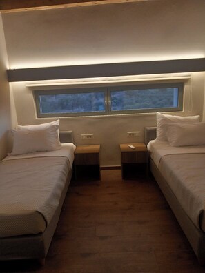 3 間睡房、熨斗/熨衫板、免費 Wi-Fi、床單