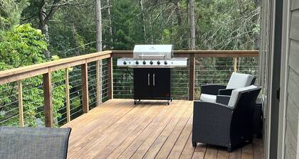 Beautiful new construction 4-bedroom house Long Lake Access Park Rapids