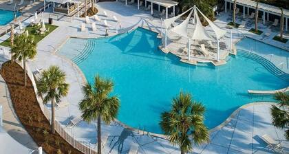 Coastal Escape Seabrook Villa