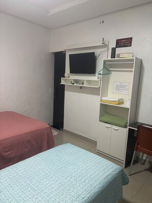 1 habitación, wifi y ropa de cama 