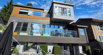 ⚽ FIFA World Cup Luxury Stay | Pool + Hot Tub + Views