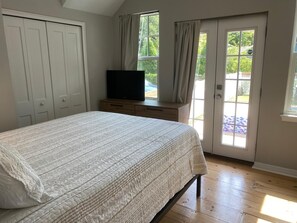 3 habitaciones, tabla de planchar con plancha y wifi gratis 