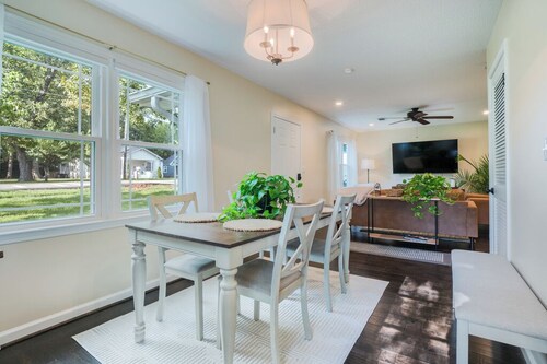 Bama Bungalow – 9 Min from UA - Cozy 3BR Home