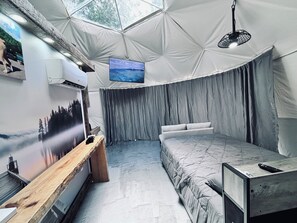 1 Schlafzimmer, kostenloses WLAN, Bettwäsche