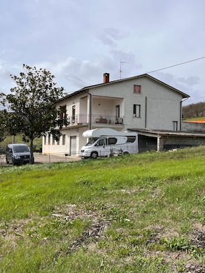 Udendørsområde