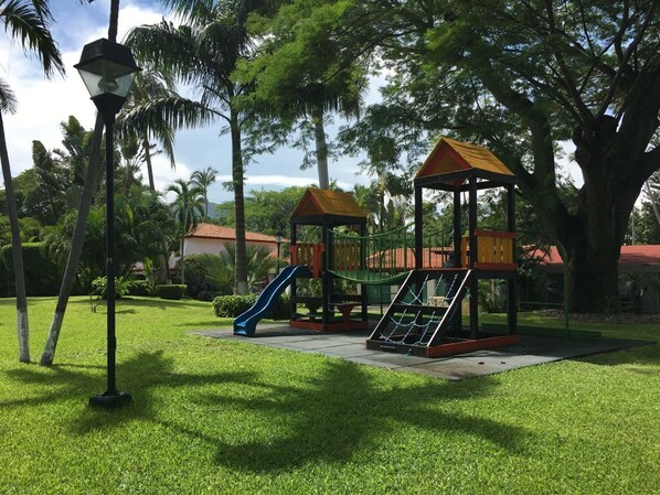 Área infantil