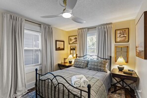 3 bedrooms, free WiFi