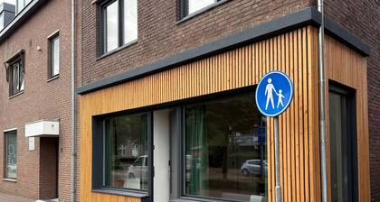 Modern 1BR Apt Near Station & Center in Sittard