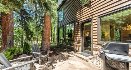 Modern Mountain Retreat in Vail