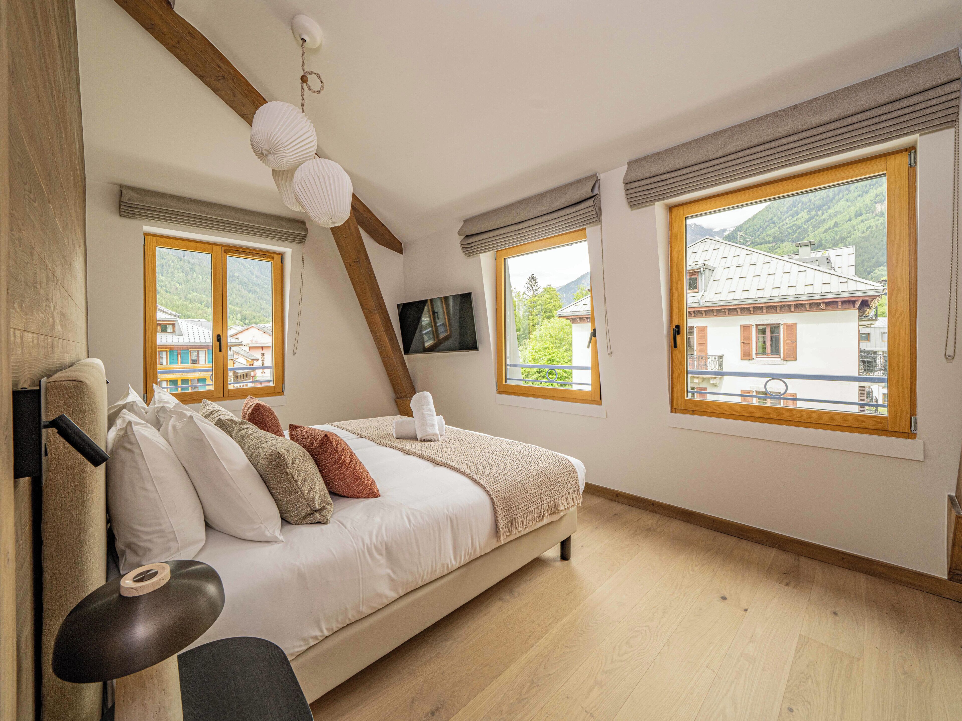 4 Schlafzimmer, Bügeleisen/Bügelbrett, Reisekinderbett, WLAN