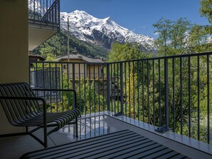 Property grounds - Paradisa – Mer de Glace – Elegant brand new 3-bedroom apartment (Chamonix-Mont-Blanc)