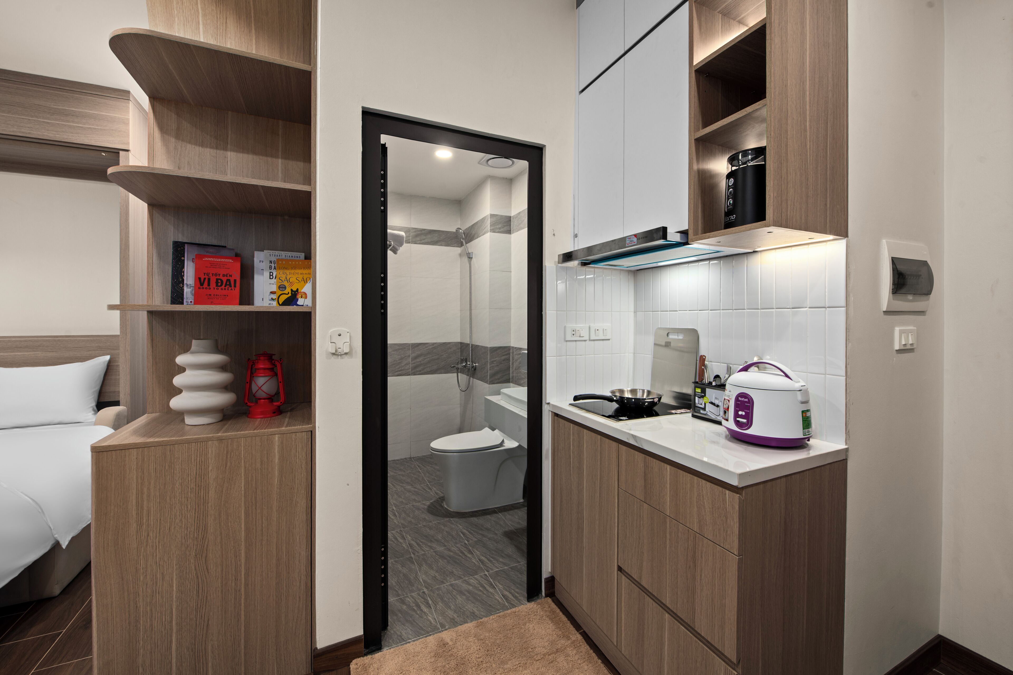 Dapur pribadi