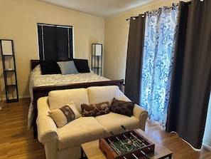 2 chambres, Wi-Fi, draps fournis