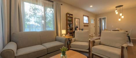 Smart-tv och böcker