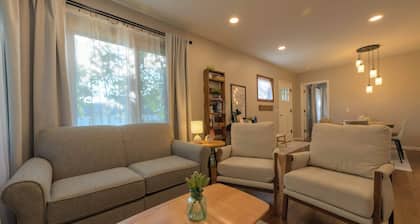 The Mid-Town Cottage