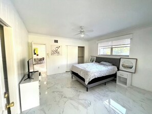 1 chambre, fer et planche à repasser, Wi-Fi