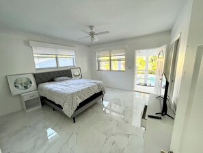 1 bedroom, iron/ironing board, WiFi