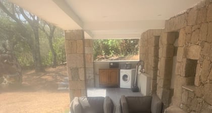 Guest room 25m2