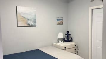 3 Schlafzimmer, Schreibtisch, kostenloses WLAN, Bettwäsche