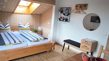 1 Schlafzimmer, WLAN, Bettwäsche