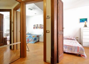 2 chambres, Wi-Fi, draps fournis