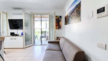 TV, video games, offices