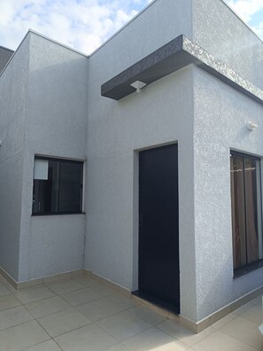 Exterior - House in Foz do Iguaçu  (Vila Carimã Foz do Iguaçu)