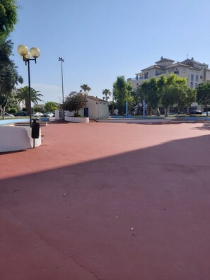 Property grounds - APARTAMENTO DE LUJO JUNTO AL MAR (El Puig)