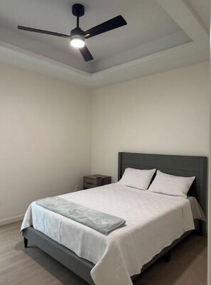2 habitaciones, wifi y ropa de cama 