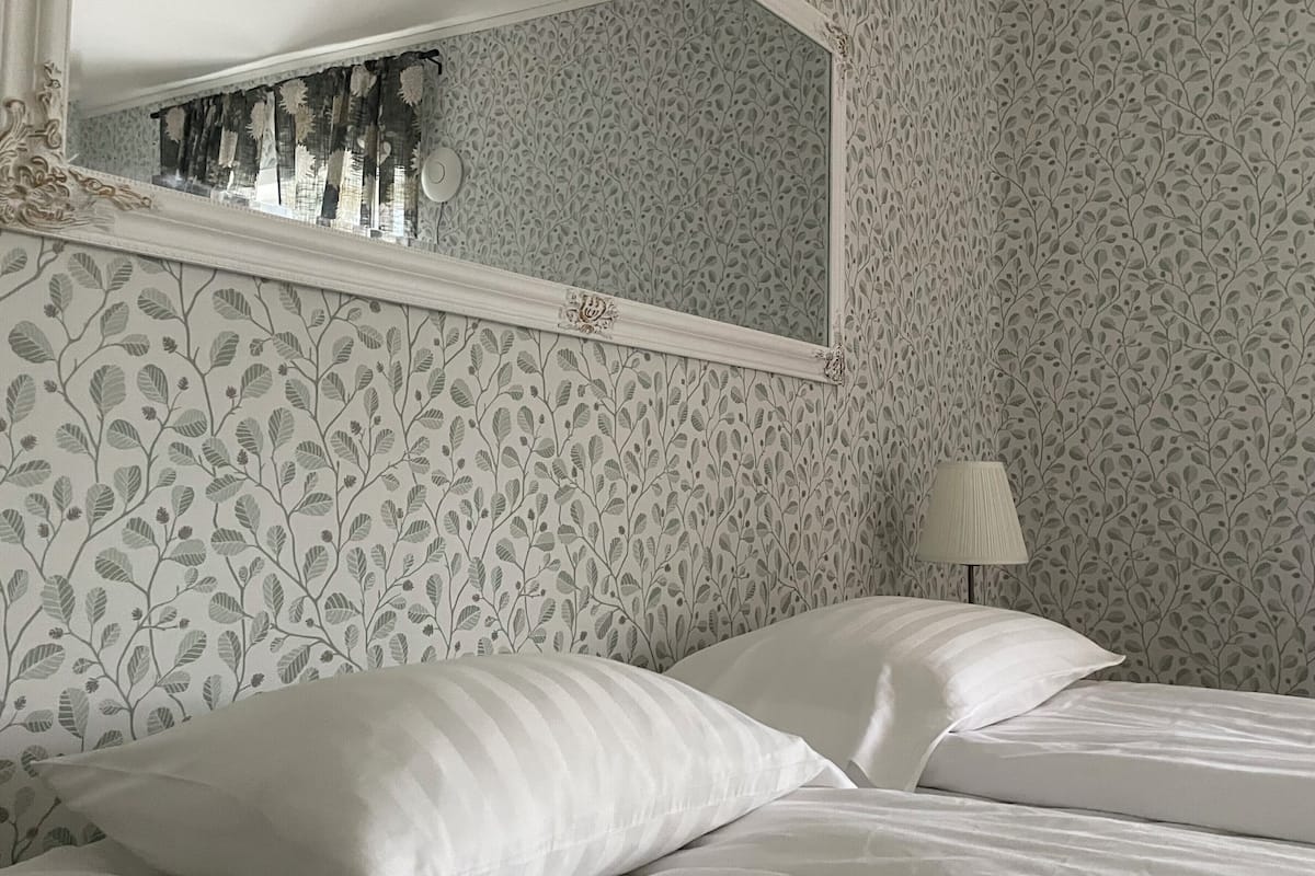 Classic-Doppel- oder -Zweibettzimmer, Bergblick