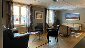 Entrée intérieure